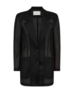 Cmnetty - blazer in zwart