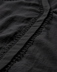 CMMOLLY - SHIRT IN BLACK
