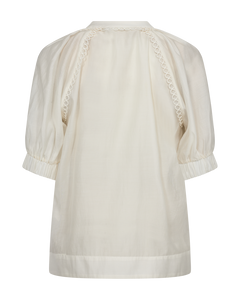 CMMOLLY - SHIRT IN BEIGE,OFF-WHITE