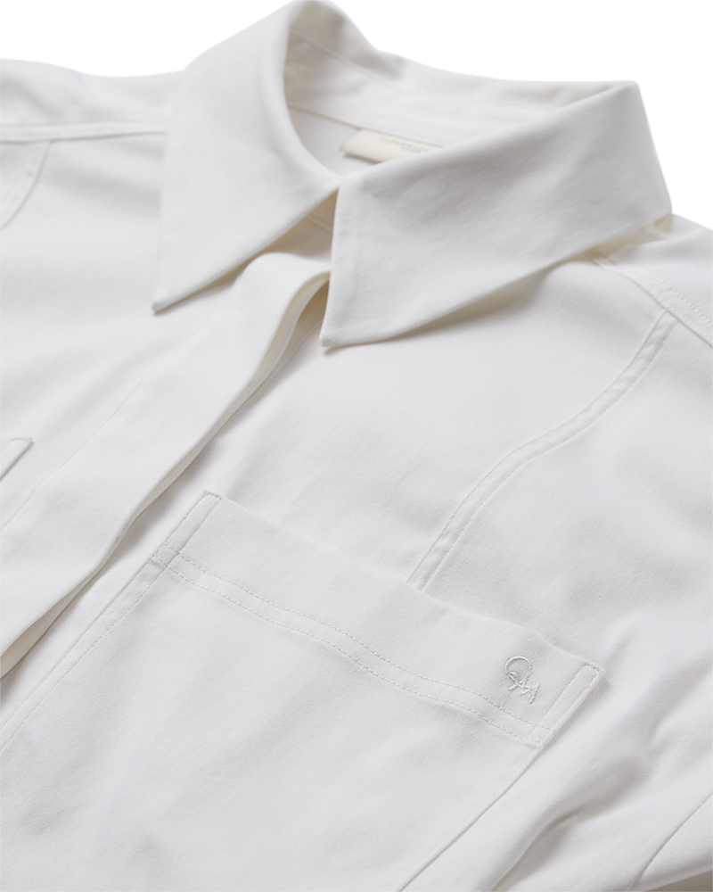 CMCARMEN - SHIRT IN WHITE