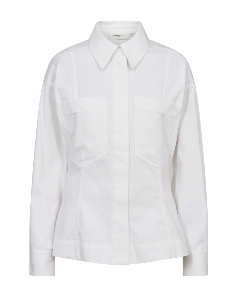 CMCARMEN - SHIRT IN WHITE