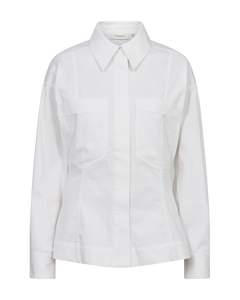 CMCARMEN - SHIRT IN WHITE