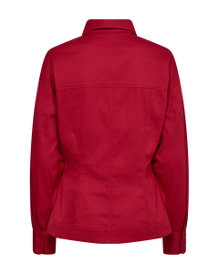 CMCARMEN - SHIRT IN RED