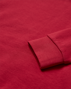 CMEVA - Sweatshirt in rood