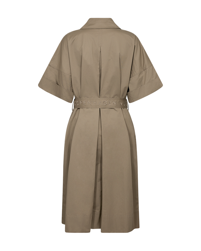 Cmflot - trenchcoat in beige