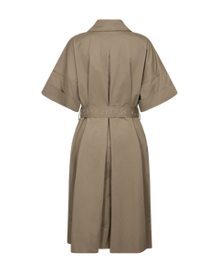 Cmflot - trenchcoat in beige