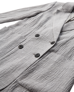 CMLINCY - BLAZER IN GREY
