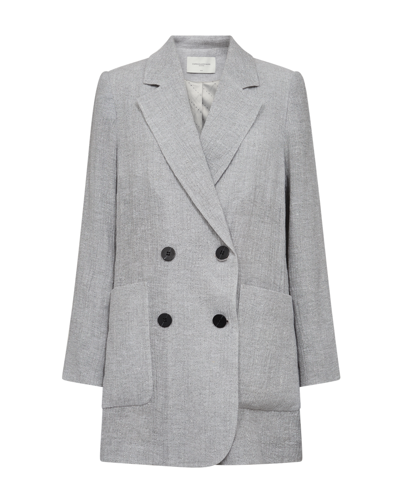 CMLINCY - BLAZER IN GREY