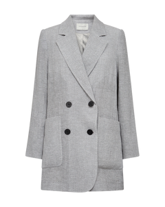 CMLINCY - BLAZER IN GREY