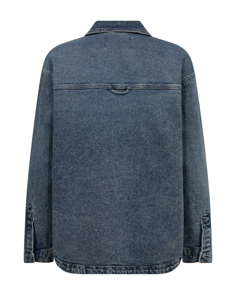 Cmtracy - jas in blauw
