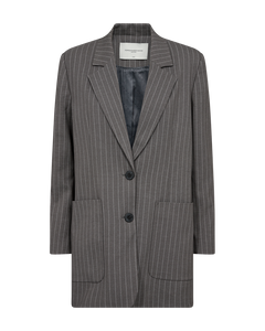 CMTailor - Blazer in grijs