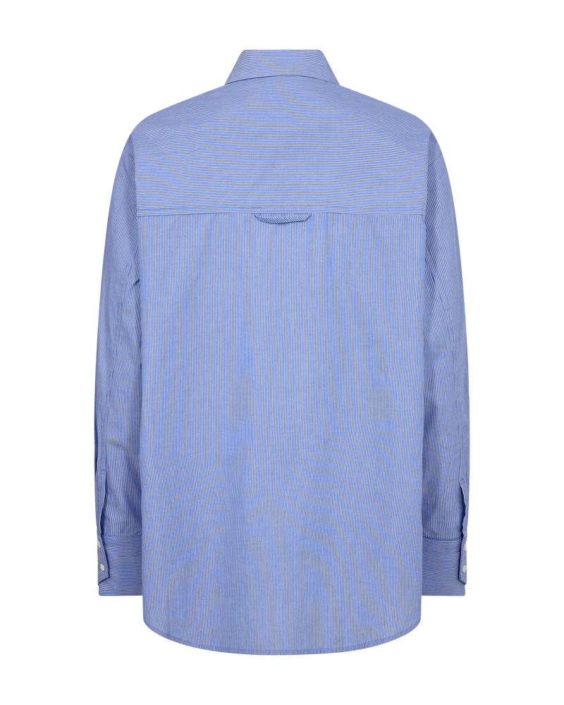 CMPOPLI - SHIRT IN BLUE