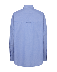 CMPOPLI - SHIRT IN BLUE