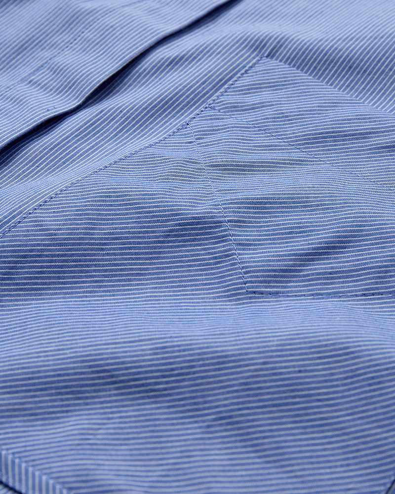CMPOPLI - SHIRT IN BLUE