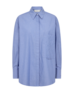 CMPOPLI - SHIRT IN BLUE