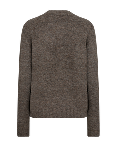 Cmdiamond - pullover in beige