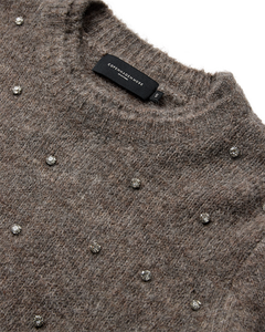 Cmdiamond - pullover in beige