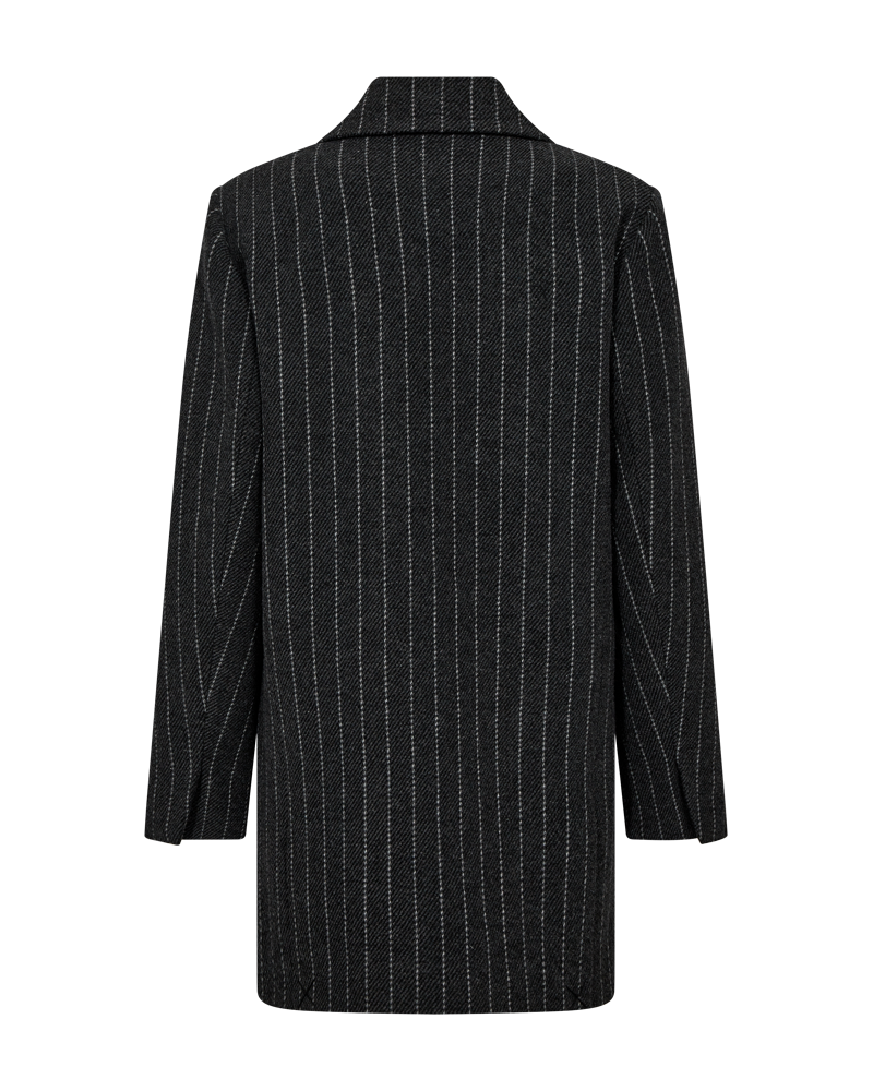 Cmdai - blazer in zwart en wit