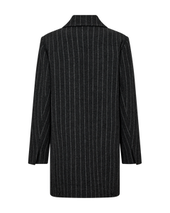 Cmdai - blazer in zwart en wit