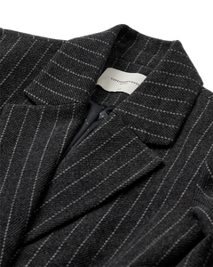 Cmdai - blazer in zwart en wit