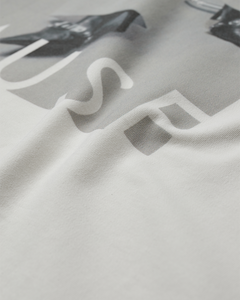 CMMUSE - T-SHIRT IN BEIGE,OFF-WHITE