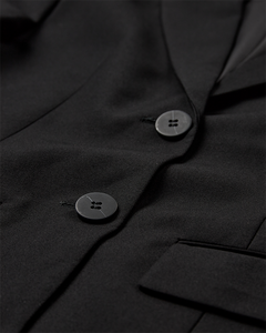 Cmtina - blazer in zwart