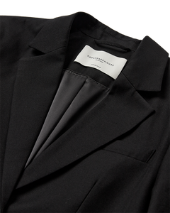Cmtina - blazer in zwart