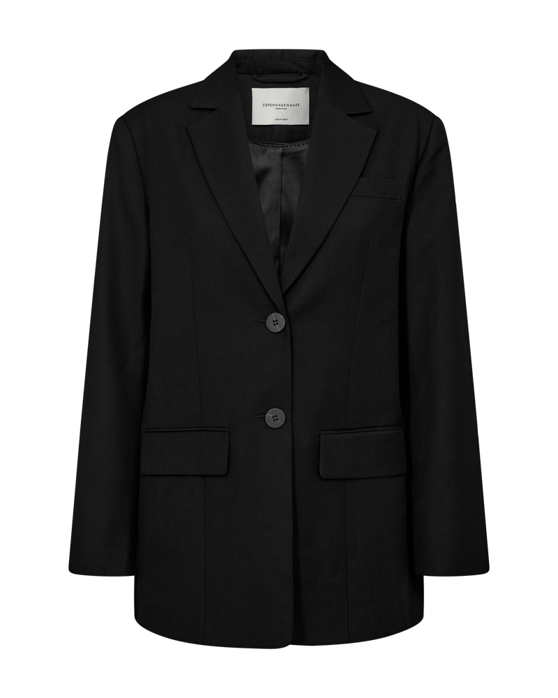Cmtina - blazer in zwart