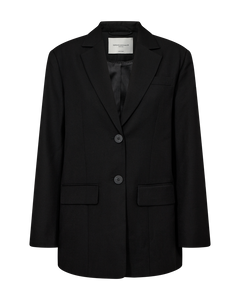 Cmtina - blazer in zwart
