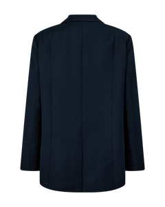 Cmtina - blazer in blauw