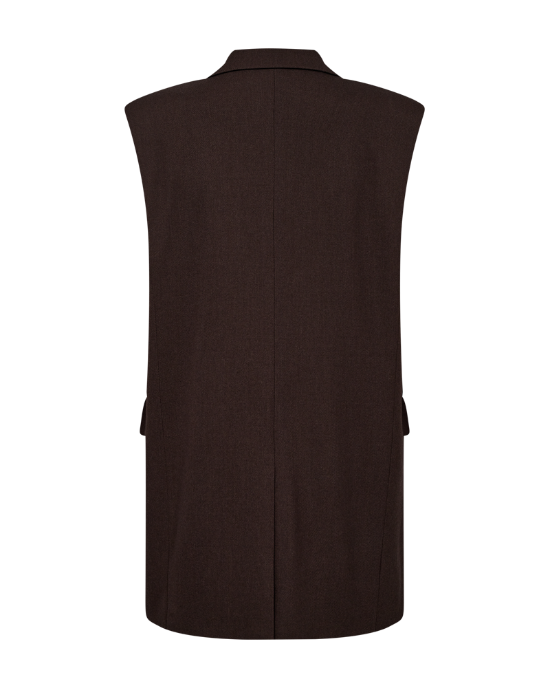CMTAILOR - WAARCOAT IN BRUIN