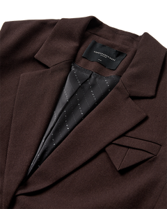 CMTAILOR - WAARCOAT IN BRUIN