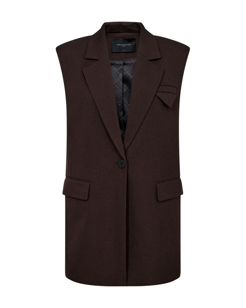 CMTAILOR - WAARCOAT IN BRUIN
