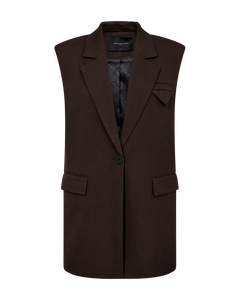 CMTAILOR - WAARCOAT IN BRUIN