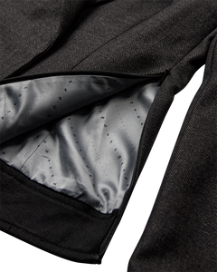 CMTailor - Bodystocking in grijs en zwart