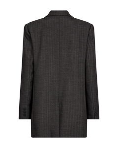 CMTailor - Blazer in grijs en zwart
