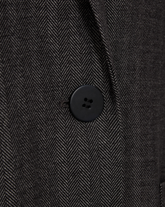 CMTailor - Blazer in grijs en zwart
