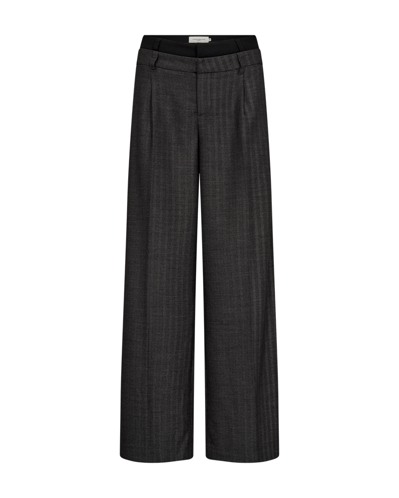 CMTailor - broek in grijs en zwart