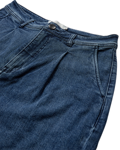 CMJEAN - Denimpants in blauw