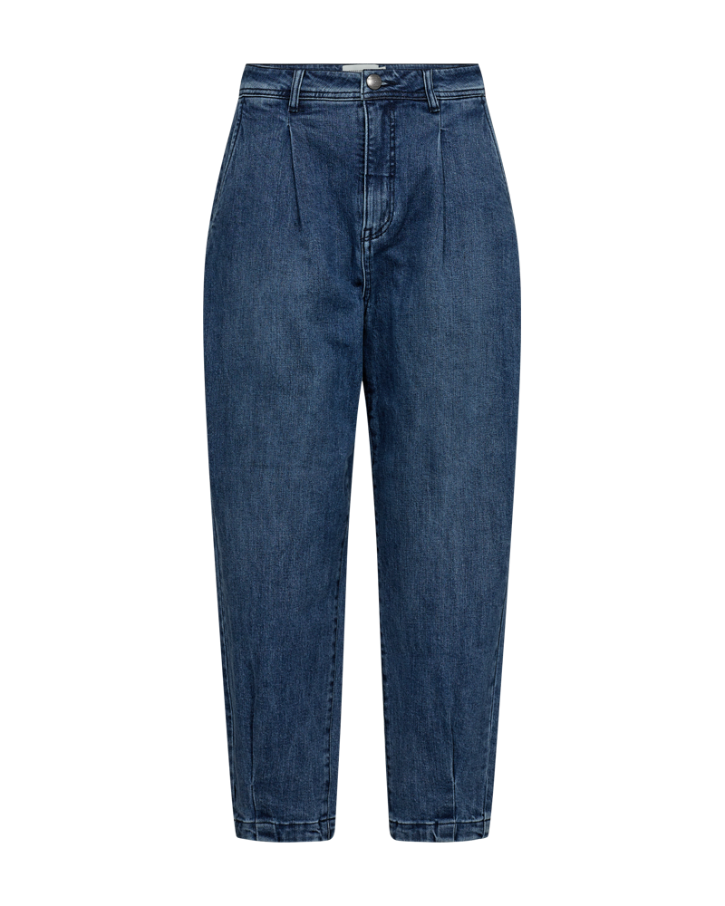 CMJEAN - Denimpants in blauw