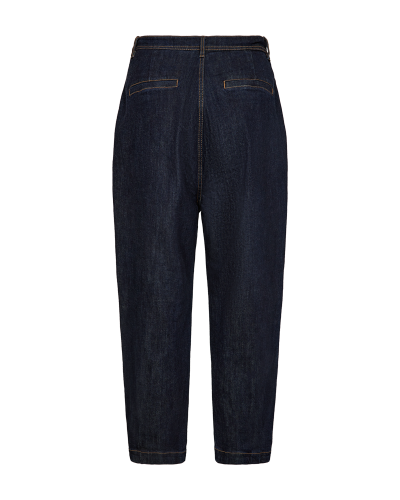 Cmjean - High Taille jeans in blauw
