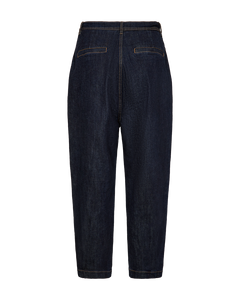 Cmjean - High Taille jeans in blauw