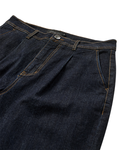Cmjean - High Taille jeans in blauw
