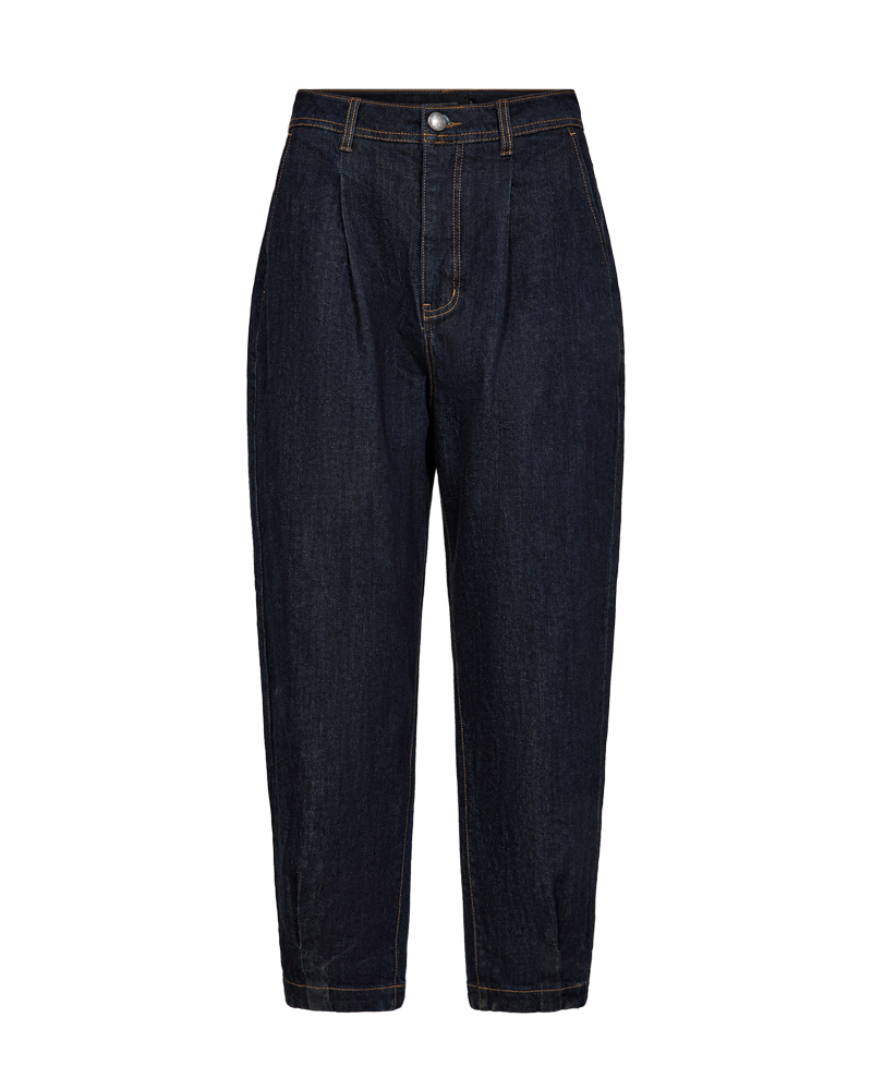 Cmjean - High Taille jeans in blauw