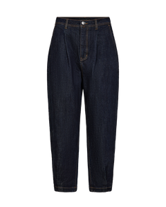 Cmjean - High Taille jeans in blauw