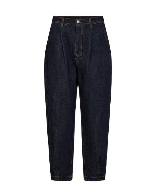 Cmjean - High Taille jeans in blauw