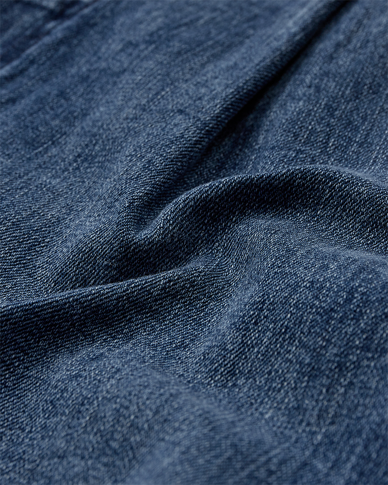 Cmjean - denim brede broek in blauw