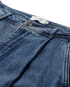 Cmjean - denim brede broek in blauw