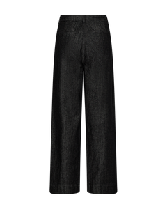 Cmjean - denim brede broek in zwart