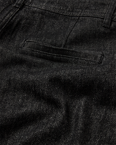 Cmjean - denim brede broek in zwart